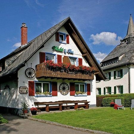 Gaestehaus Wald Und See Titisee-Neustadt Exterior photo