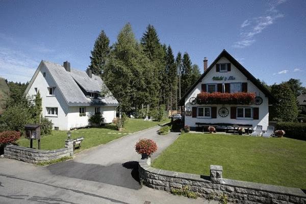 Gaestehaus Wald Und See Titisee-Neustadt Exterior photo
