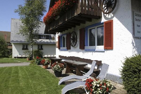 Gaestehaus Wald Und See Titisee-Neustadt Exterior photo